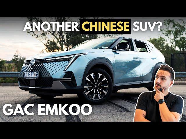 GAC Emkoo: The SUV That Changes Everything!  | 4K