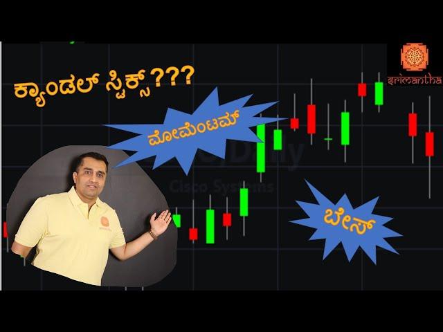 Srimantha Gyan | Candlesticks | Base and Momentum | Kannada | Stock Market Analysis