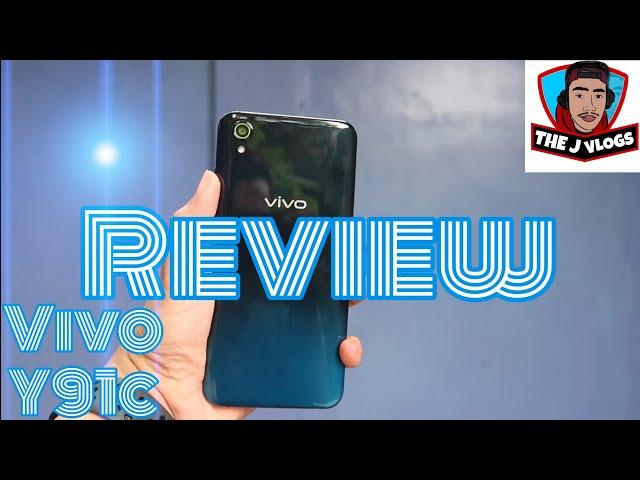 Vivo Y91c Review | Tagalog |