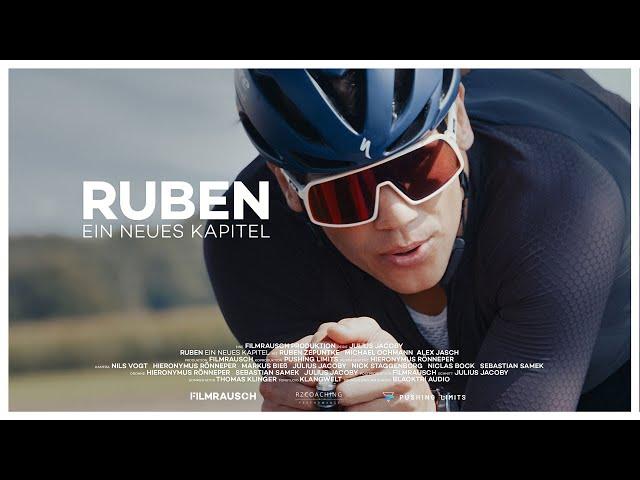 TRIATHLON DOKUMENTATION / RUBEN - EIN NEUES KAPITEL