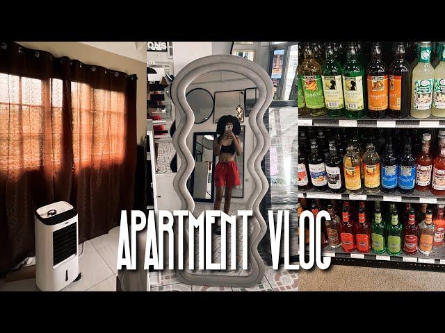 Apartment Vlog Ep.3 | My Landlord Caught Me  Why is everything so EXPENSIVE!??