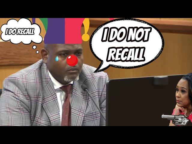Every Time Terrance Bradley Forgot Evidence | Part 2