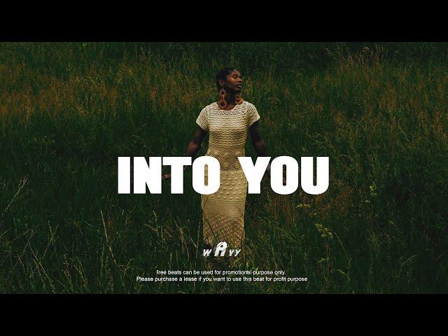 Burna Boy ft Omah lay Type Beat "INTO YOU" Afrobeat Instrumental 2024 x Emotional Afrobeat Type Beat