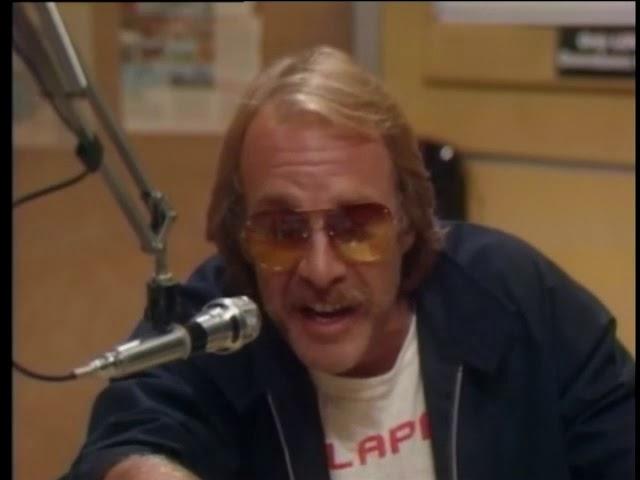 The Cars: "Just What I Needed" (WKRP in Cincinnati clip)