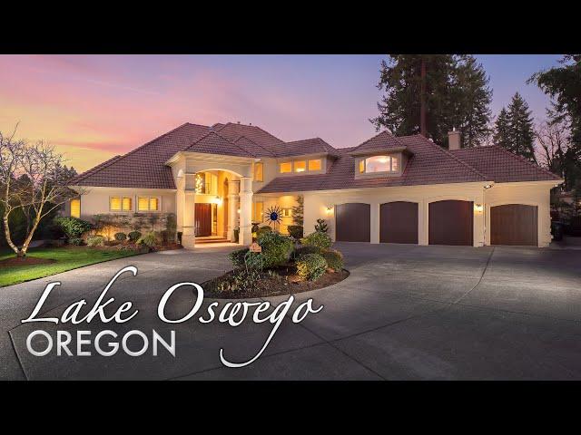 18240 Old River Landing Lake Oswego - NwVideoTours