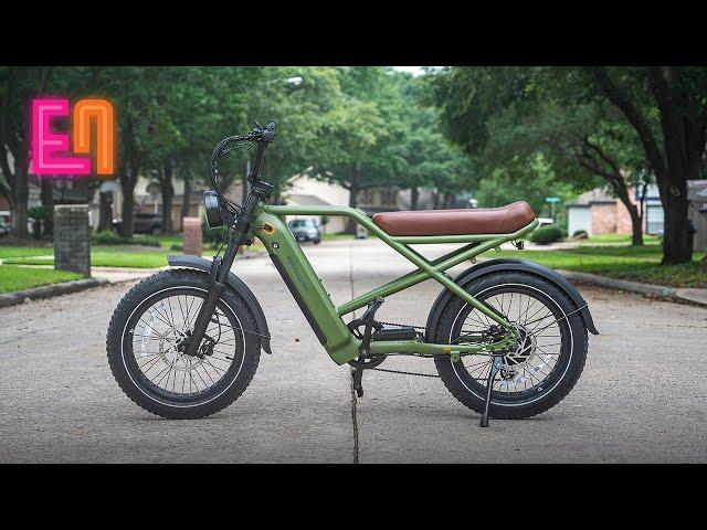 The Budget-Friendly Super73 Ebike You've Been Looking For? | Retrospec Valen Rev+ Review