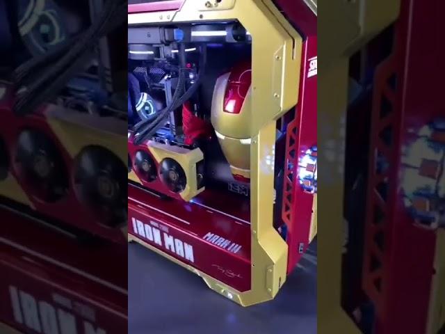 iron man pc! by italian extreme modders