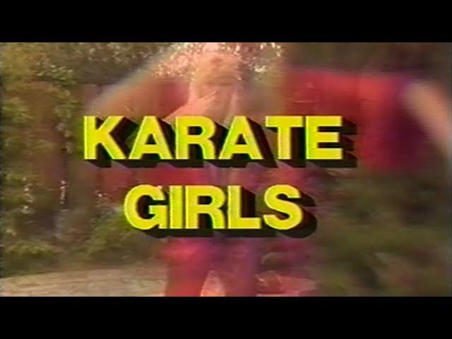 Karate Girls