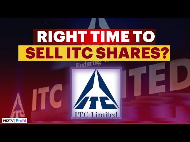 Should You Hold Or Sell The Shares Of ITC | Market Expert Advice On NDTV Profit
