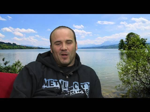 Thomas Frey Metal City Sursee im Interview – TRECHTER TV – News für Sempachersee Leute