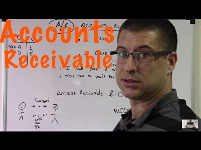 Accounting for beginners #9 / Accounts Receivable / Basics