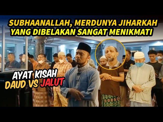 Ayat kisah David VS Gholiath (Daud vs Jalut) lantunan Quran dengan Irama Jiharkah Al Baqoroh