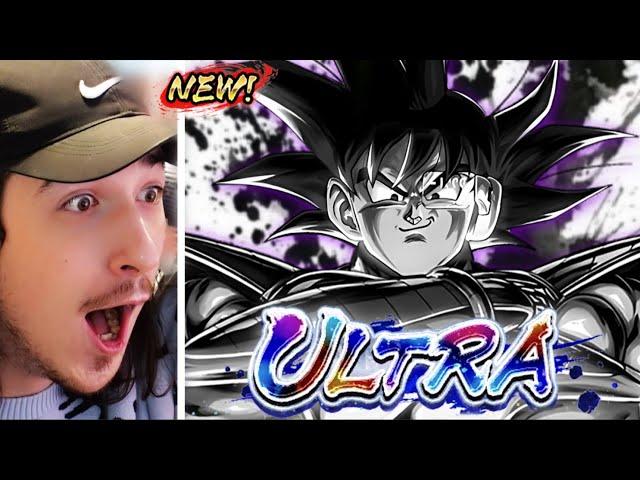 Can I pull the New ULTRA Turles in Dragon Ball Legends? (INSANE LUCK)