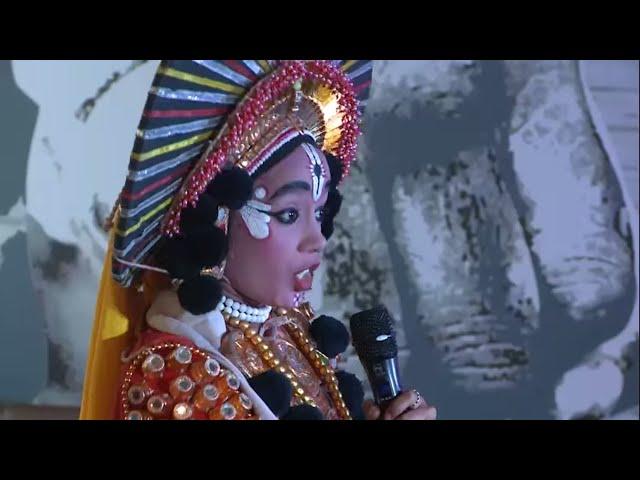 Yakshagana - Dance of the Gods | Sharvani Hegde | TEDxUlsoor