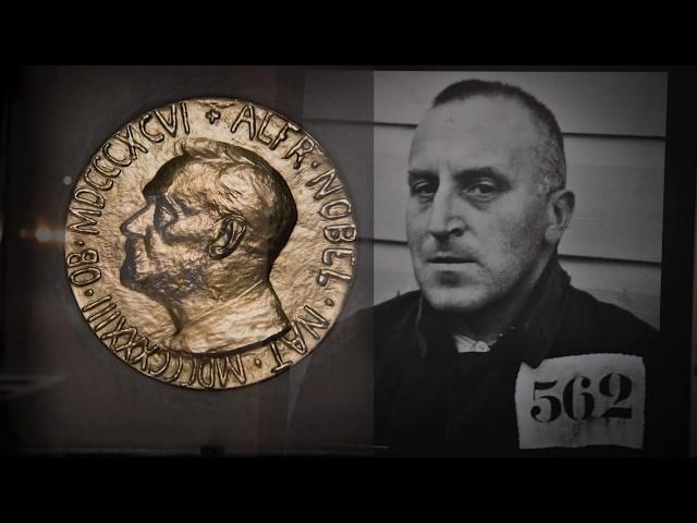 The Dangerous Prize - about whistleblower Carl von Ossietzky.