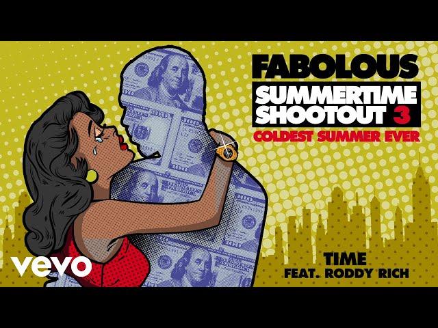 Fabolous - Time (Audio) ft. Roddy Ricch