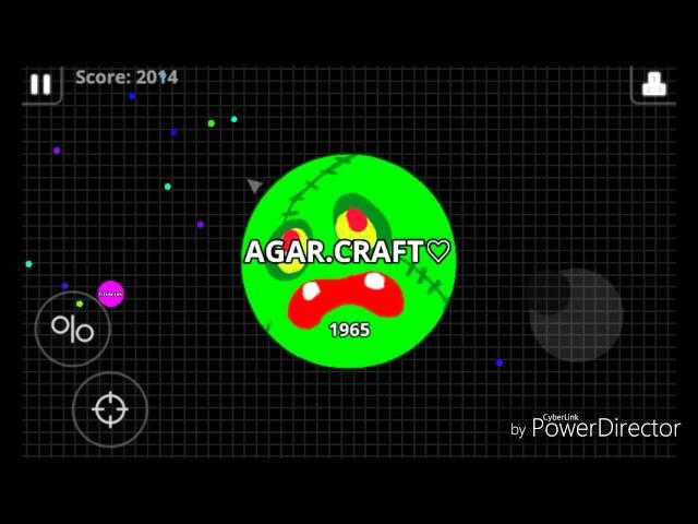 Quick play《Agar.io》Agar.CraftSuscribe