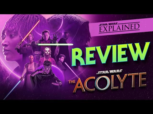 The Acolyte - Full Season Review