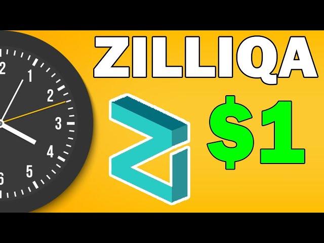 Bullish Zilliqa (ZIL) News: NOW is The Time! | Zil to $1