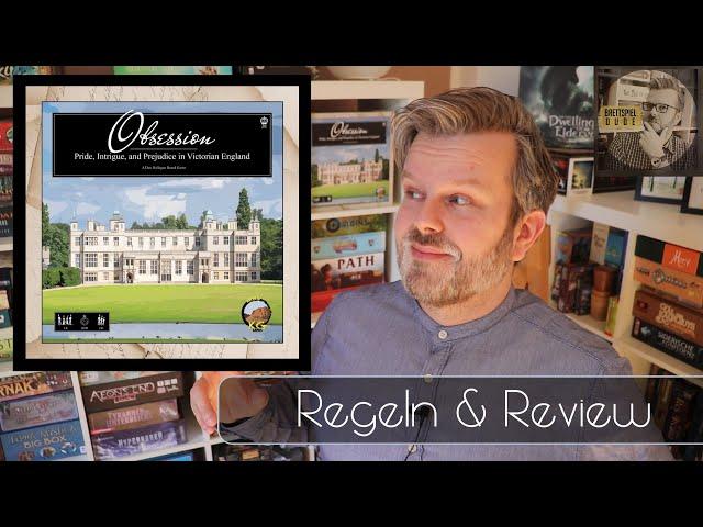 Obsession - Regeln und Review