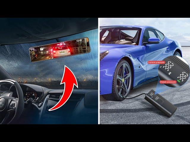 12 Best Car Accessories from Aliexpress - Amazing Gadgets for Your Car