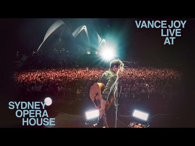 Vance Joy - Like Gold (Live at Sydney Opera House)