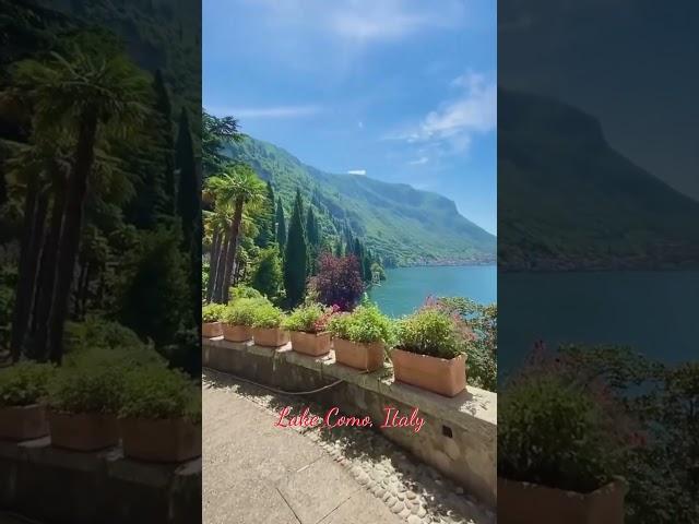 Lake Como Italy 