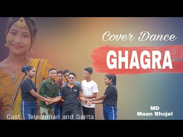 Ghagra || Cover Dance Video || Haryanvi Song ||Telishman fts. Sarita