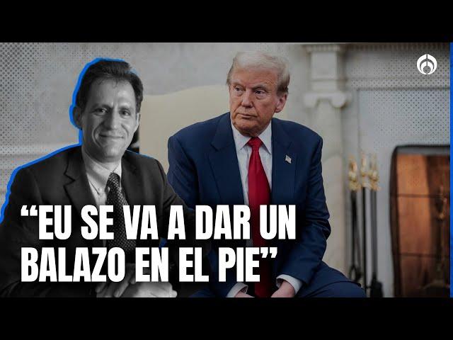 Kenneth Smith advierte: Aranceles de Trump ¡Serán un desastre económico!