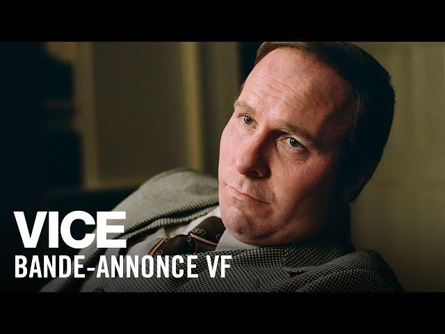 Vice - avec Christian Bale et Amy Adams - Bande-annonce VF