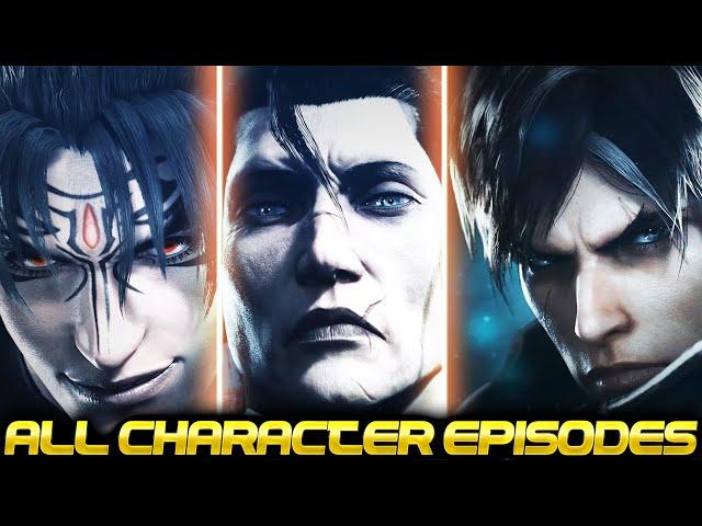 TMM Reacts To All TEKKEN 8 Endings... And Ranks Them