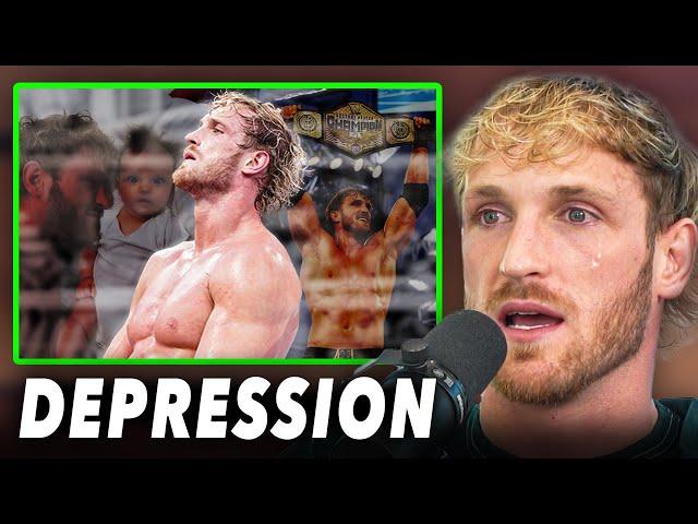 How Logan Paul Copes With "Depression"