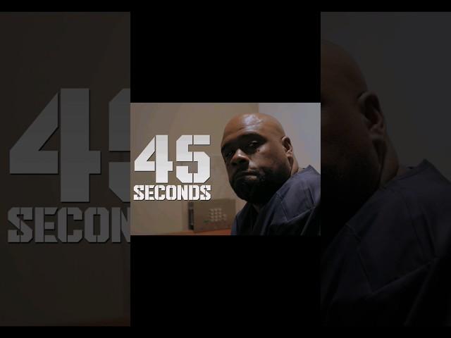 Make sure y'all check out 45 Seconds‼️