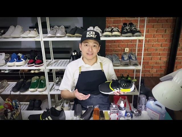 4 STEPS - Starting A Shoe Cleaning Business!