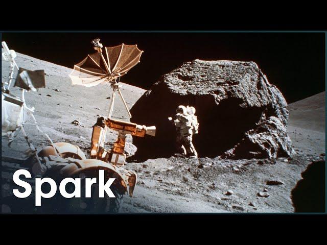 The Last Moon Landing: Why Did We Stop Going To The Moon? | Apollo 17 | Spark