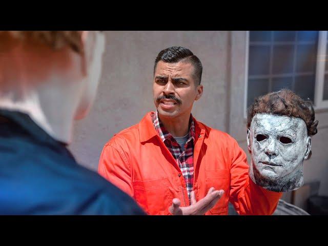 Juan vs Michael Myers | David Lopez