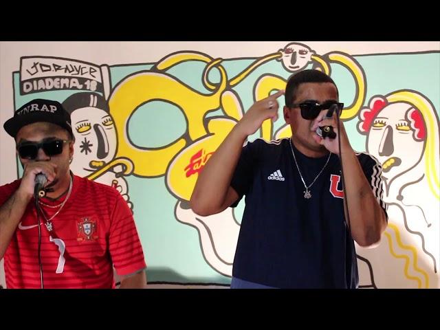 VNRAP: Sessão na Garagem