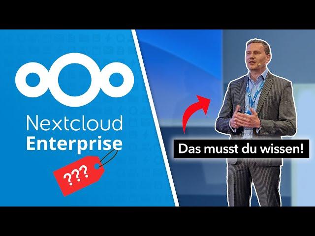 Kostenpflichtige Nextcloud?! Das steckt hinter Nextcloud Enterprise