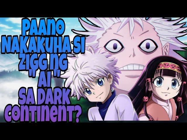 Ang Buong Paliwanag Ukol Kay Zigg Zoldyck. | Hunter X Hunter