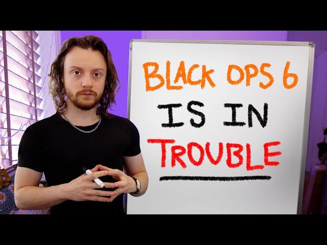 This Could be BAD For Call of Duty: Black Ops 6...