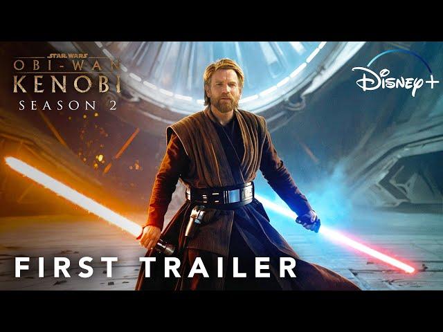 Obi-Wan Kenobi: SEASON 2 (2025) | FIRST TRAILER Concept | Star Wars & Lucasfilm | Obi Wan Kenobi 2