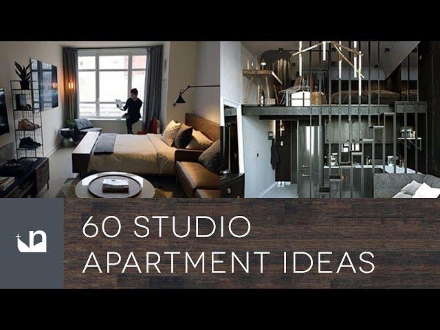 60 Studio Apartment Ideas