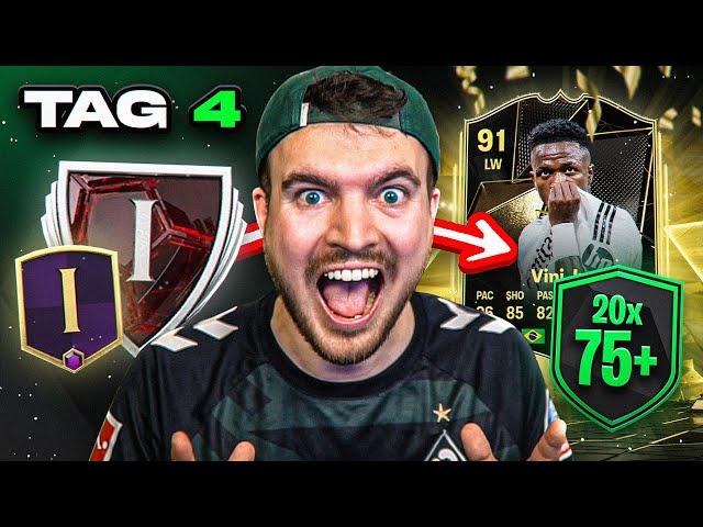 OMG RIVALS REWARDS & WL QUALI! WAS ERREICHT man in FC 25 ohne FC POINTS? TAG 4 