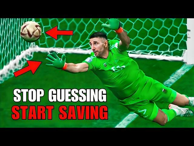 Save More Penalties with This Simple Goalkeeper Trick