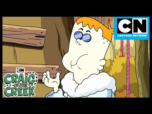 Craig's Big Day Out | Craig Of The Creek | Cartoon Network