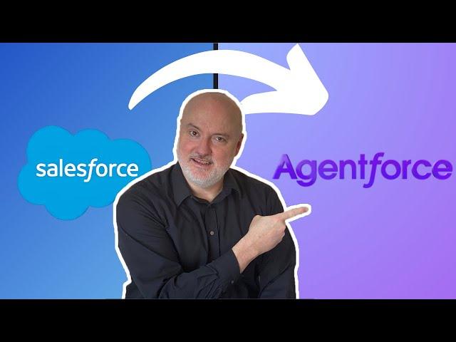 All Salesforce Jobs Will be Agentforce Jobs!