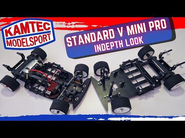 KAMTEC mini pro v standard in depth look.