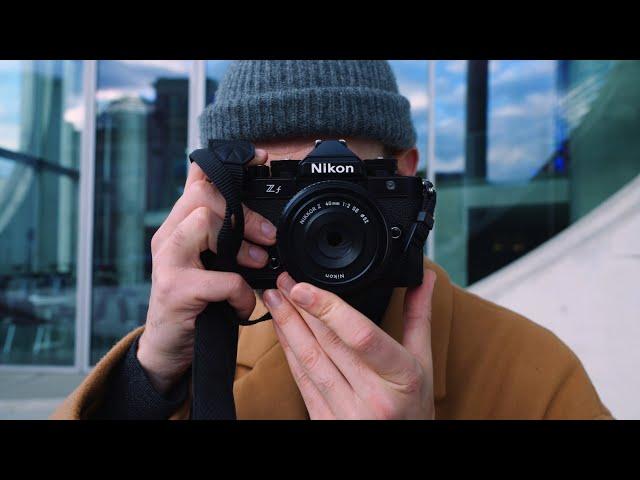 Nikon Z f – Unterwegs in Berlin mit Helin Bereket, Maximilian Streich & Marcello Zerletti | Part 1