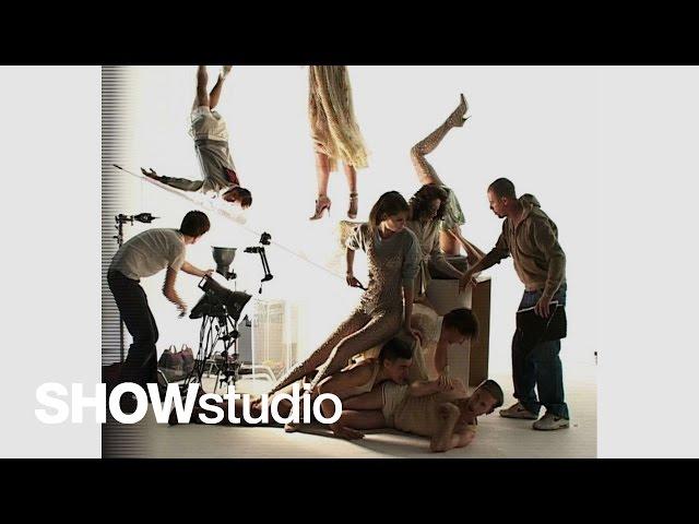 Alexander McQueen / Nick Knight - Blade of Light: Unseen McQueen