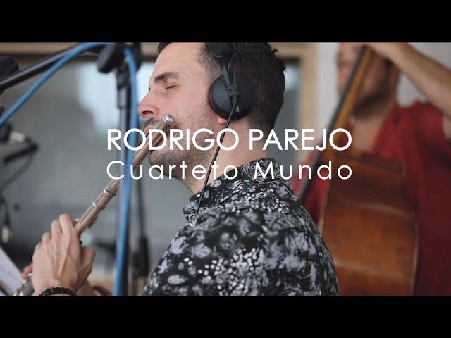 Jazz-Flamenco-World Music. Rodrigo Parejo 'CUARTETO MUNDO' - 'Home'